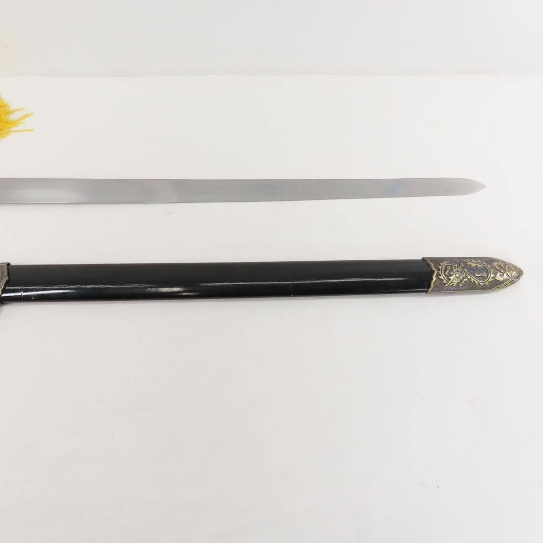 3 Fantasy swords- Katana, Civil War & Chinese - 16