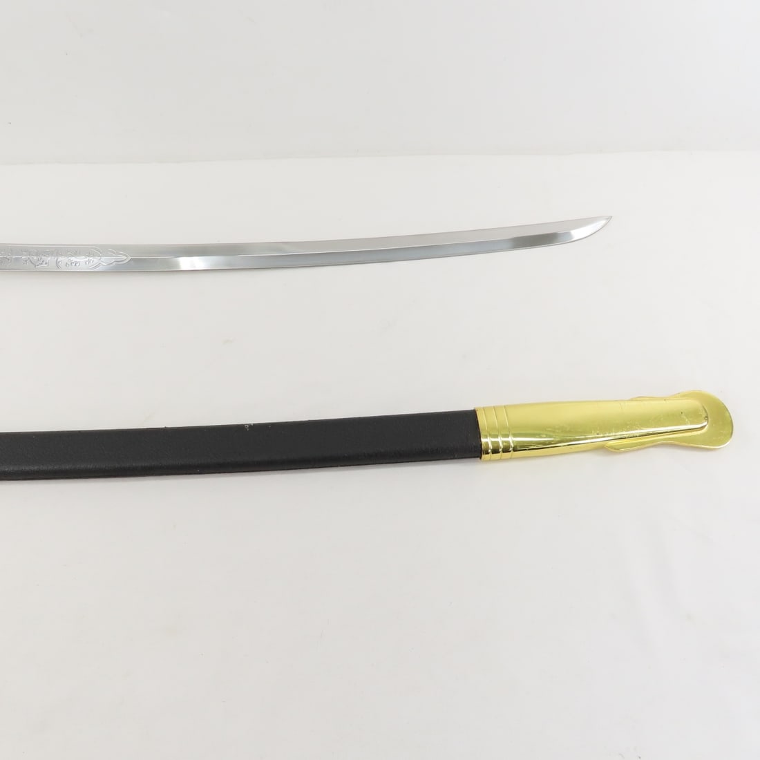 3 Fantasy swords- Katana, Civil War & Chinese - 4