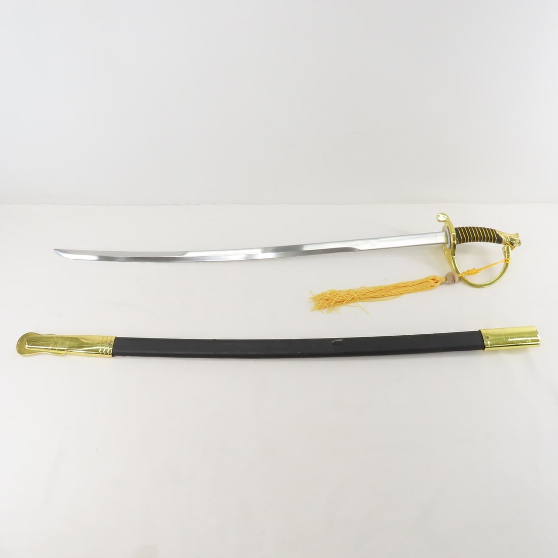 3 Fantasy swords- Katana, Civil War & Chinese - 5