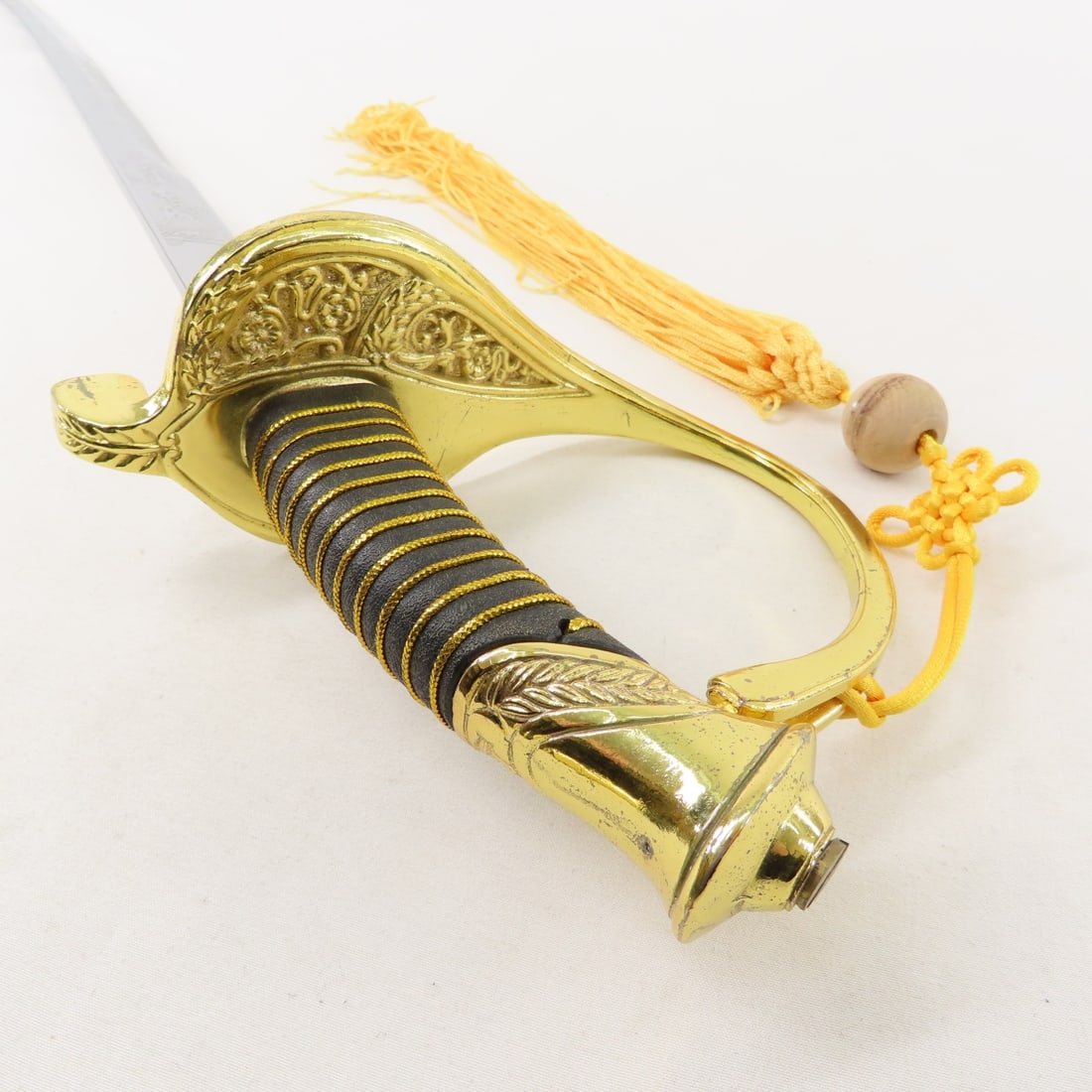 3 Fantasy swords- Katana, Civil War & Chinese - 8