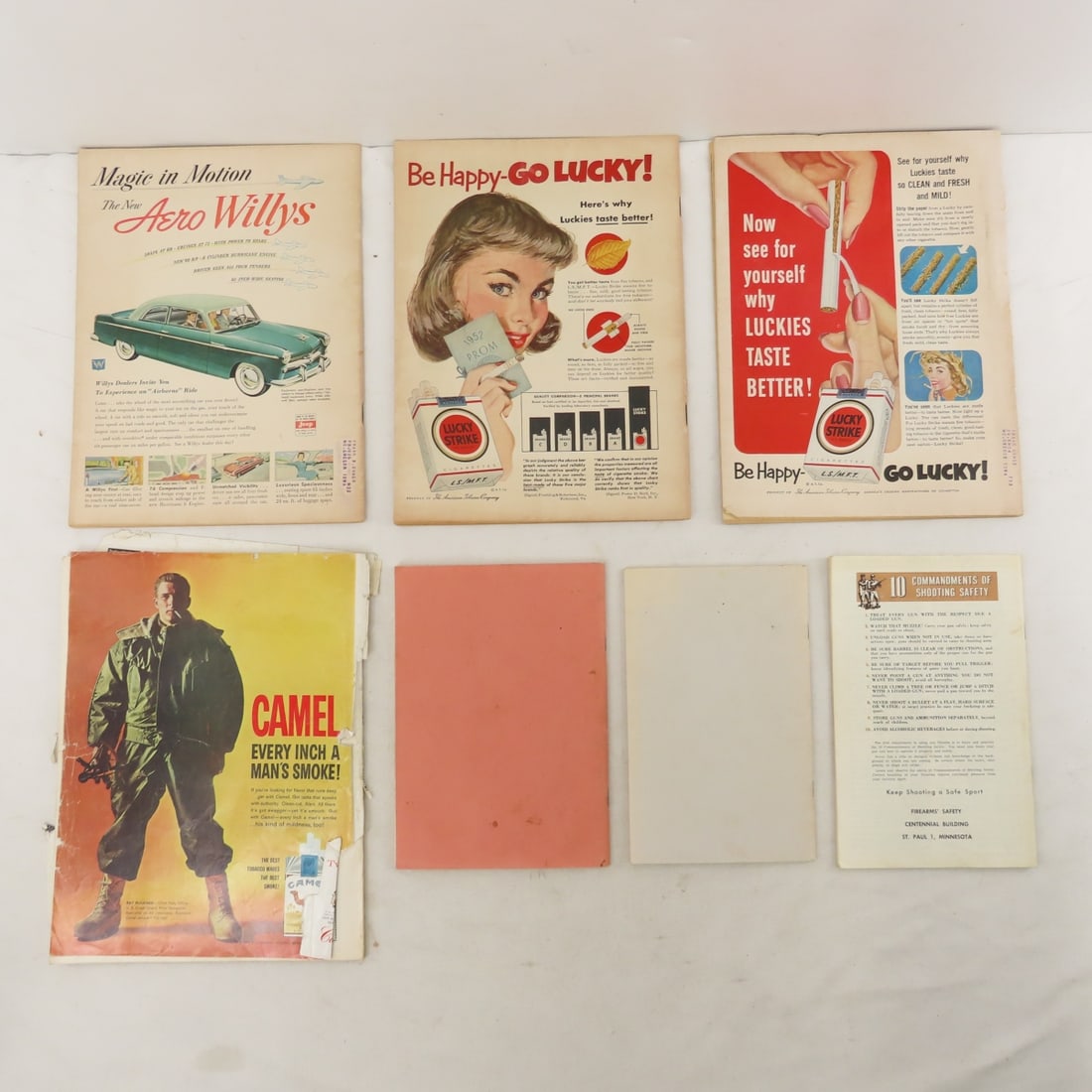 Firearm related ephemera, artwork & more - 11