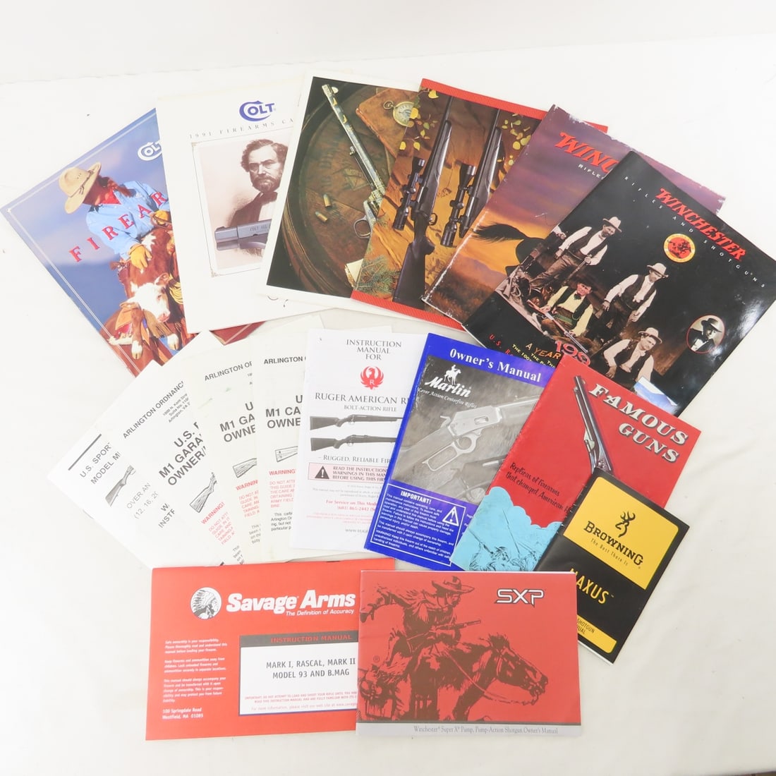 Firearm related ephemera, artwork & more - 18