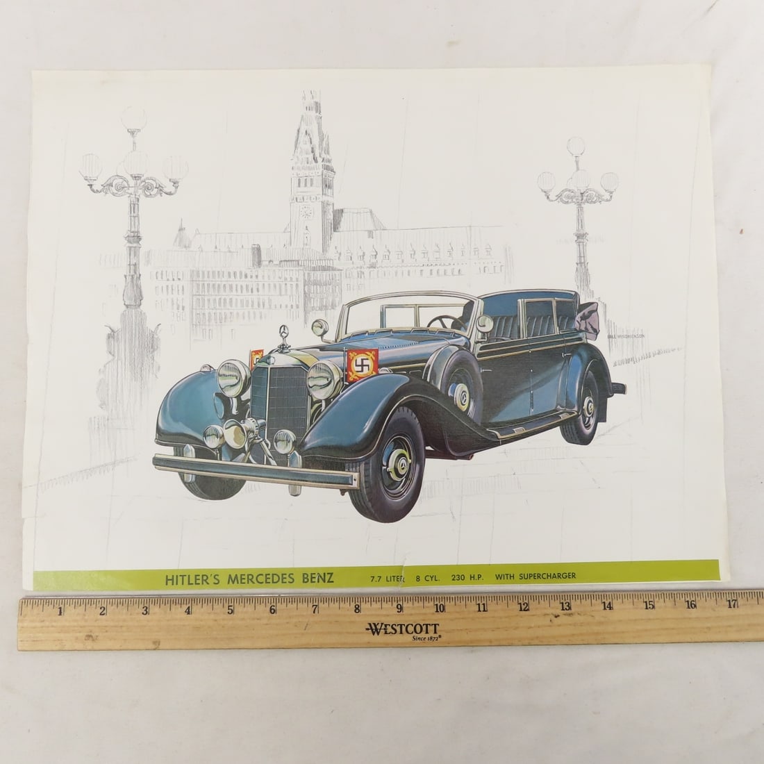 Firearm related ephemera, artwork & more - 2