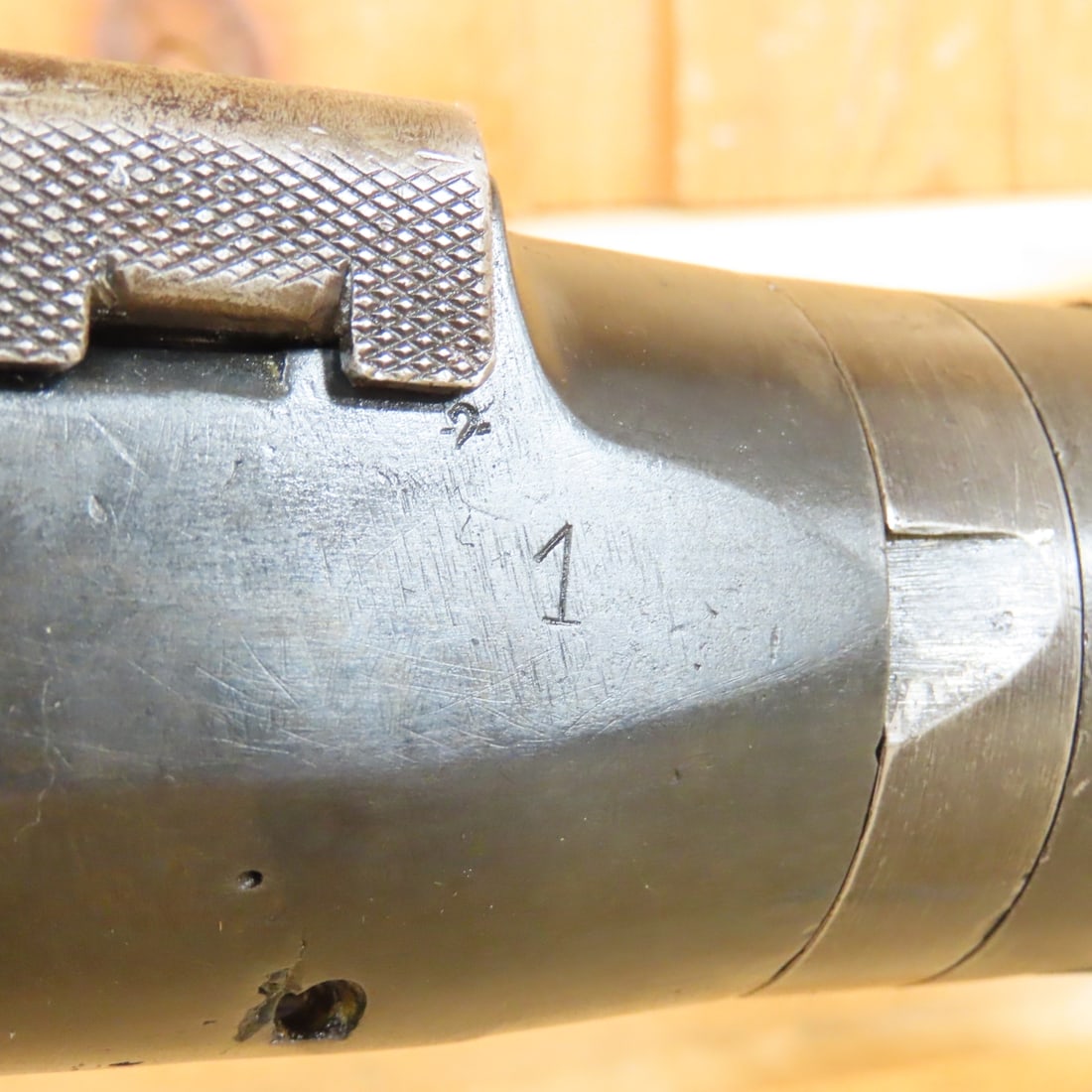 DISPLAY WWII German MG-34 .57mm Machine Gun - 12