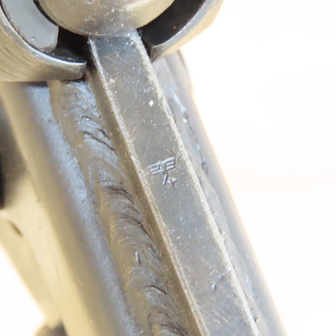 DISPLAY WWII German MG-34 .57mm Machine Gun - 9