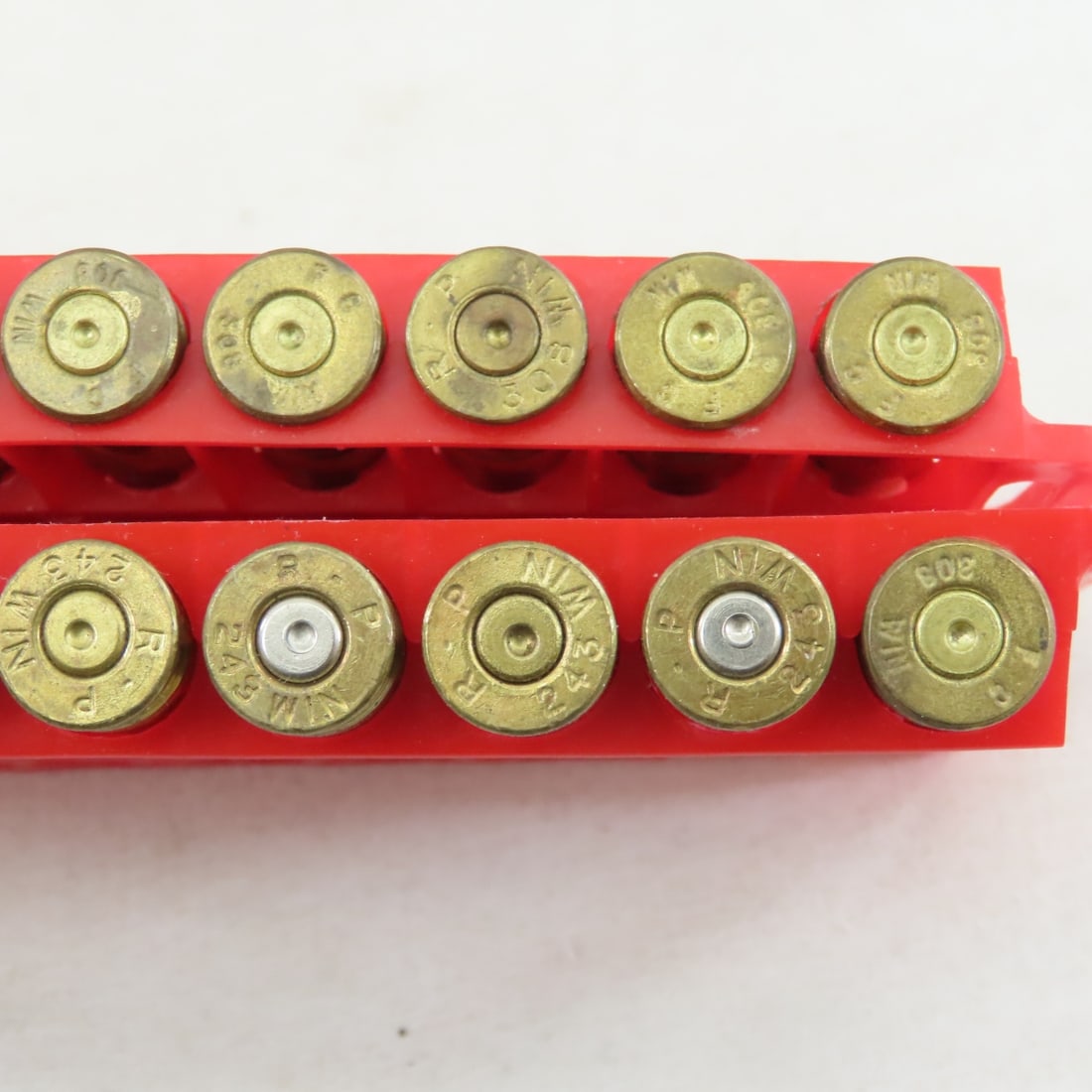 Holster, ammunition, cleaning kits, laser sight - 4