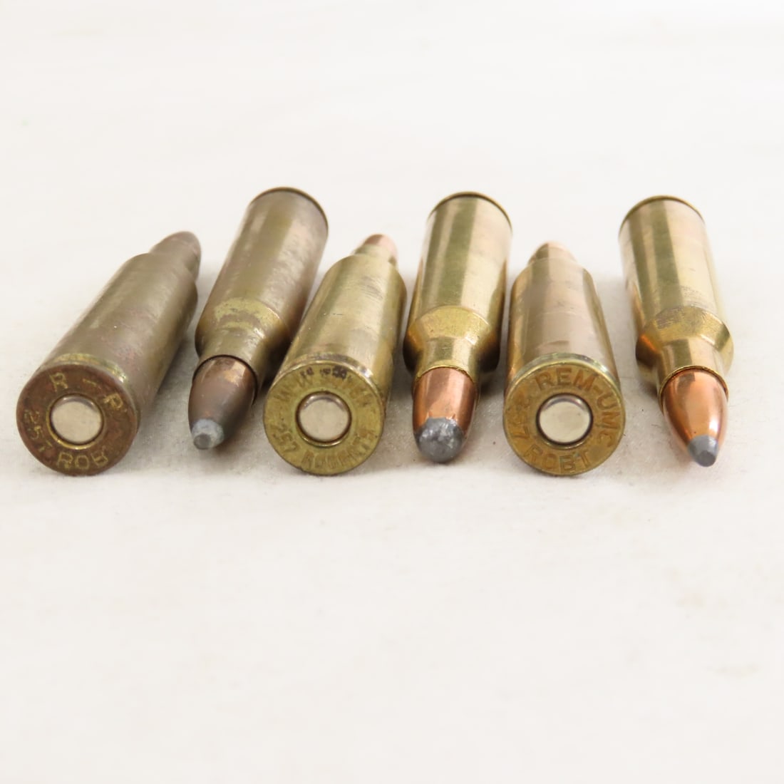 Holster, ammunition, cleaning kits, laser sight - 7