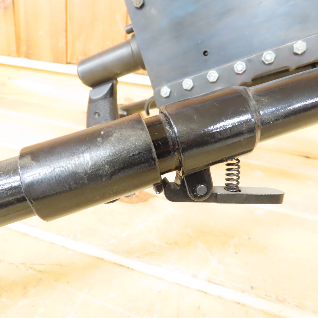 DISPLAY Browning M1919A4 Machine Gun .30 Cal - 10