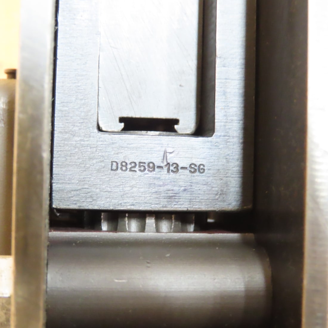 DISPLAY Browning M1919A4 Machine Gun .30 Cal - 12