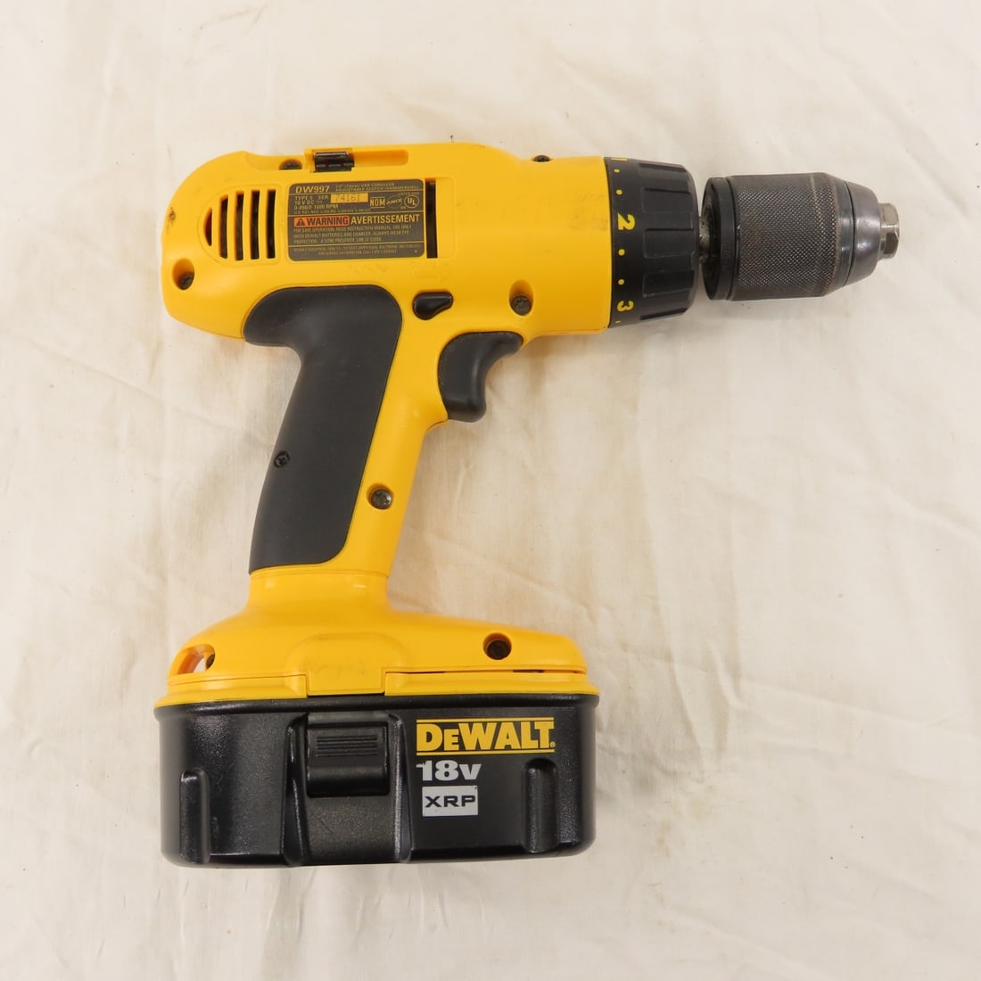Dewalt Cordless Drills & Circular Saws, DW939, XRP - 10