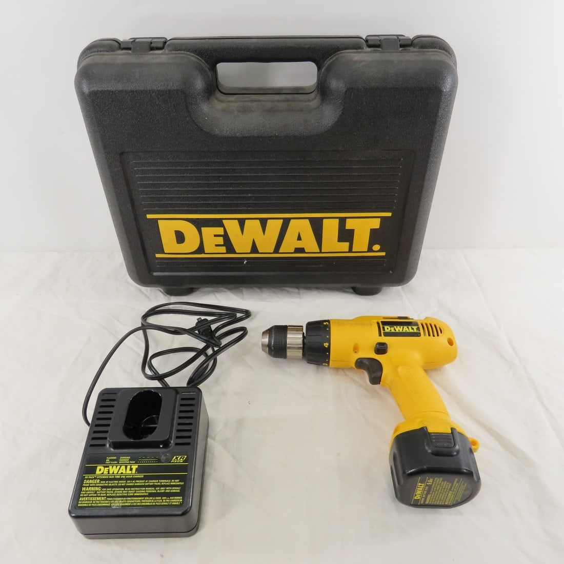 Dewalt Cordless Drills & Circular Saws, DW939, XRP - 16