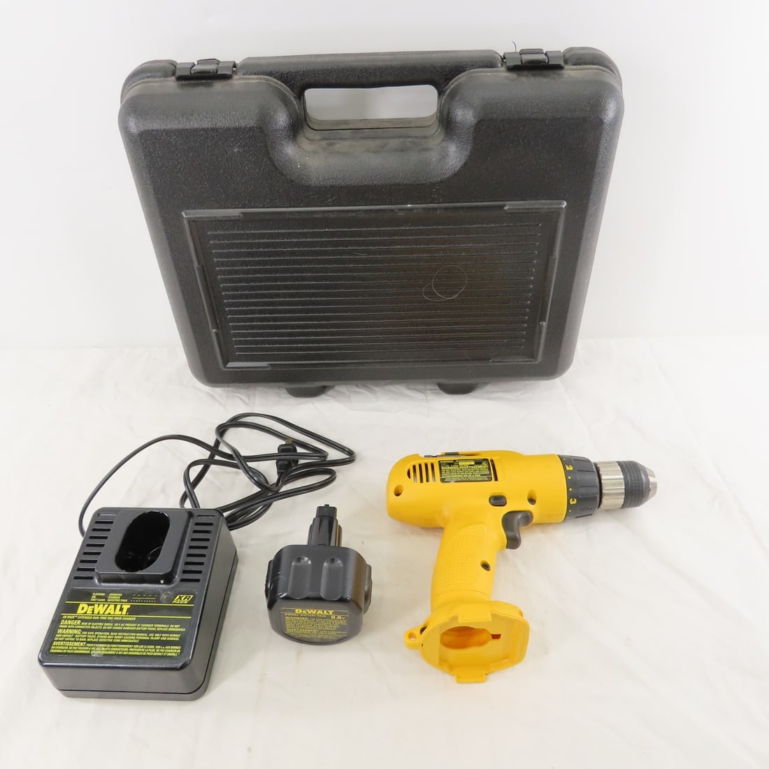 Dewalt Cordless Drills & Circular Saws, DW939, XRP - 17