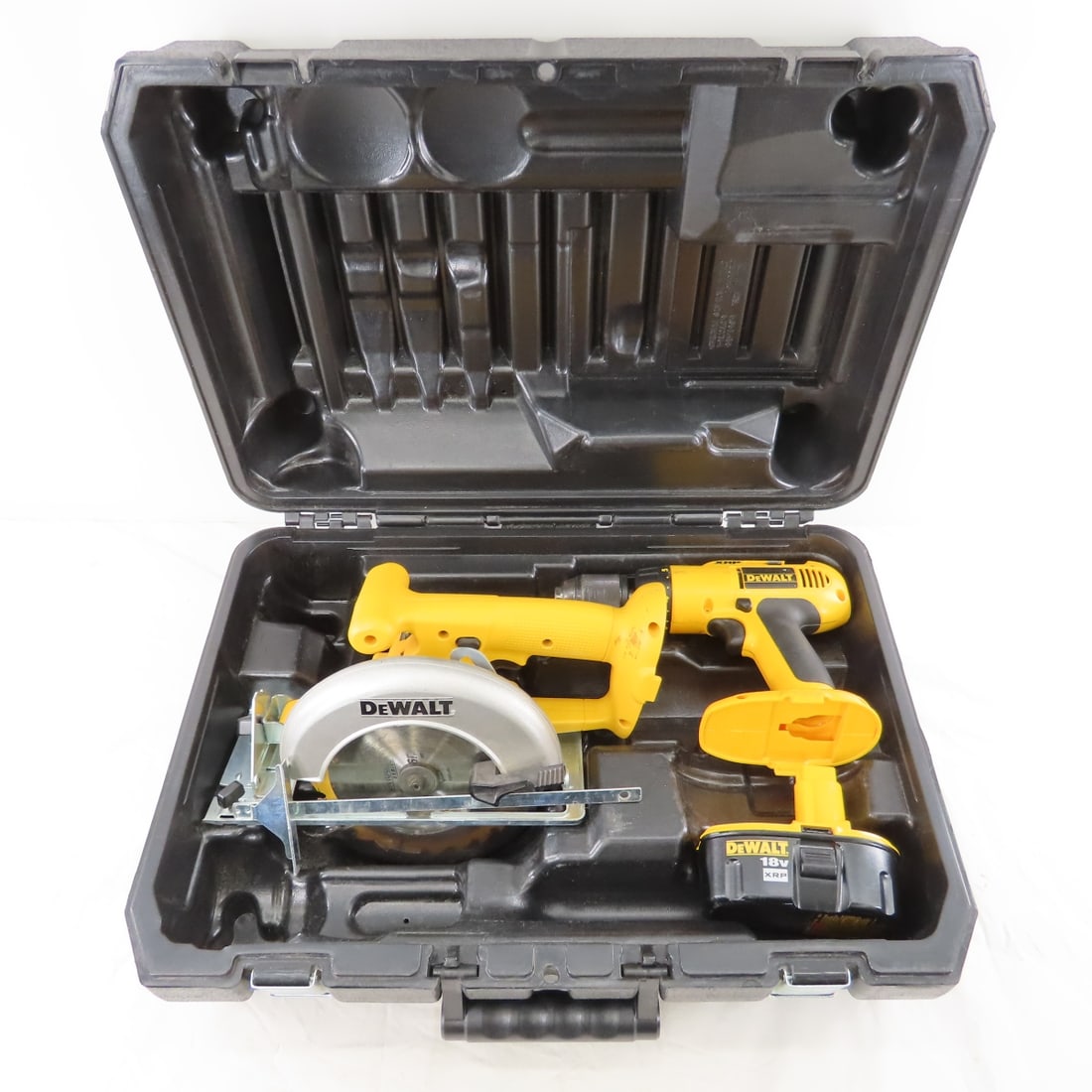 Dewalt Cordless Drills & Circular Saws, DW939, XRP - 2