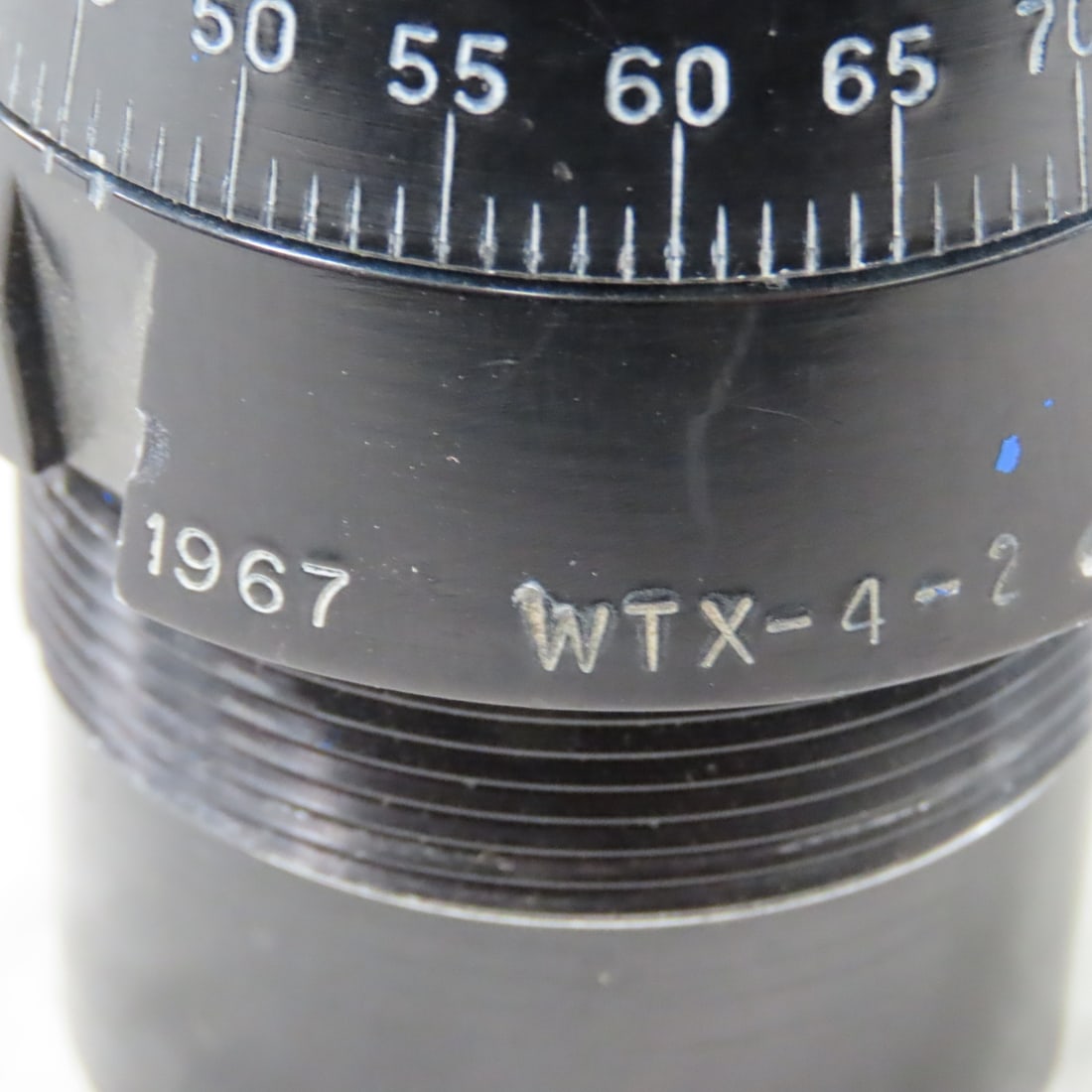 3 Inert Timed MTSQ Artillery Fuzes, 1967, 1970 - 7