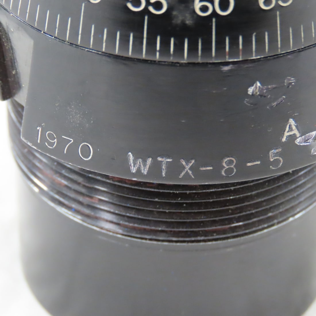 3 Inert Timed MTSQ Artillery Fuzes, 1967, 1970 - 8