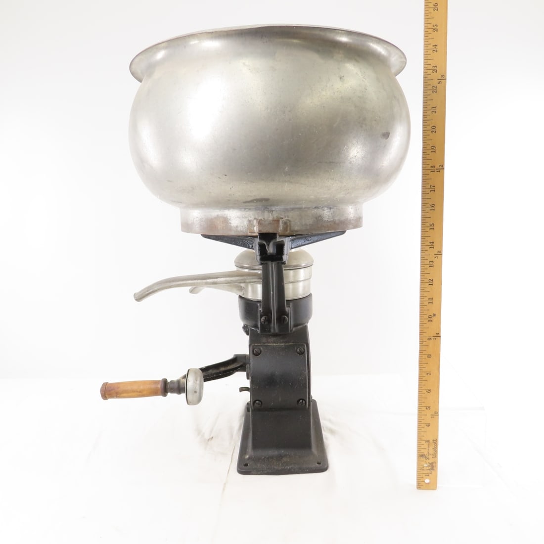 Antique De Laval No. 3 Junior Cream Separator - 4