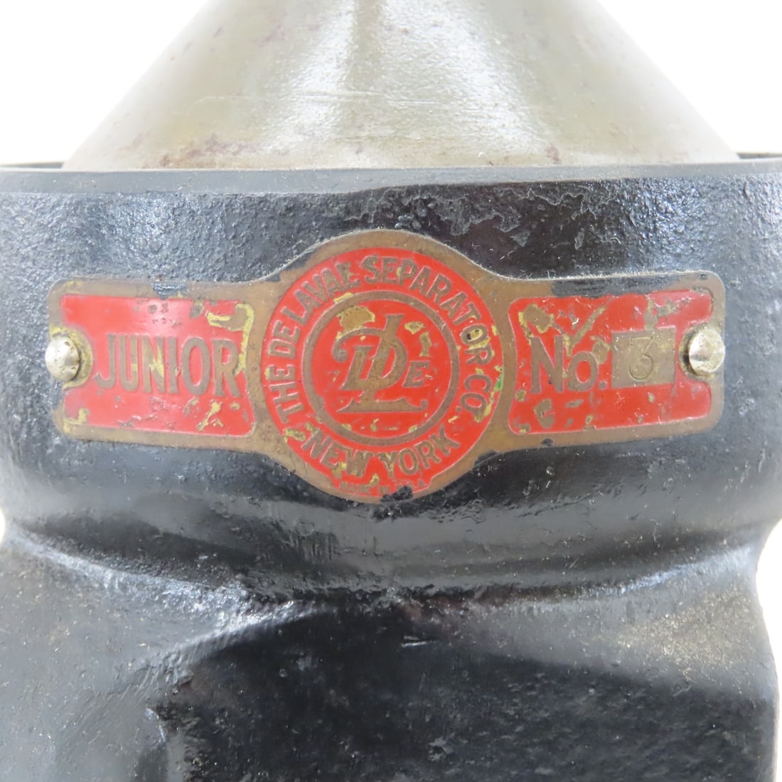 Antique De Laval No. 3 Junior Cream Separator - 7