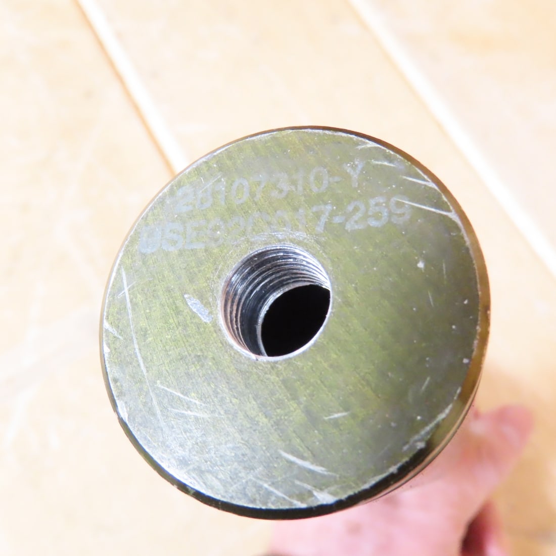 40MM L70 M851 Dummy Round & Other - 10