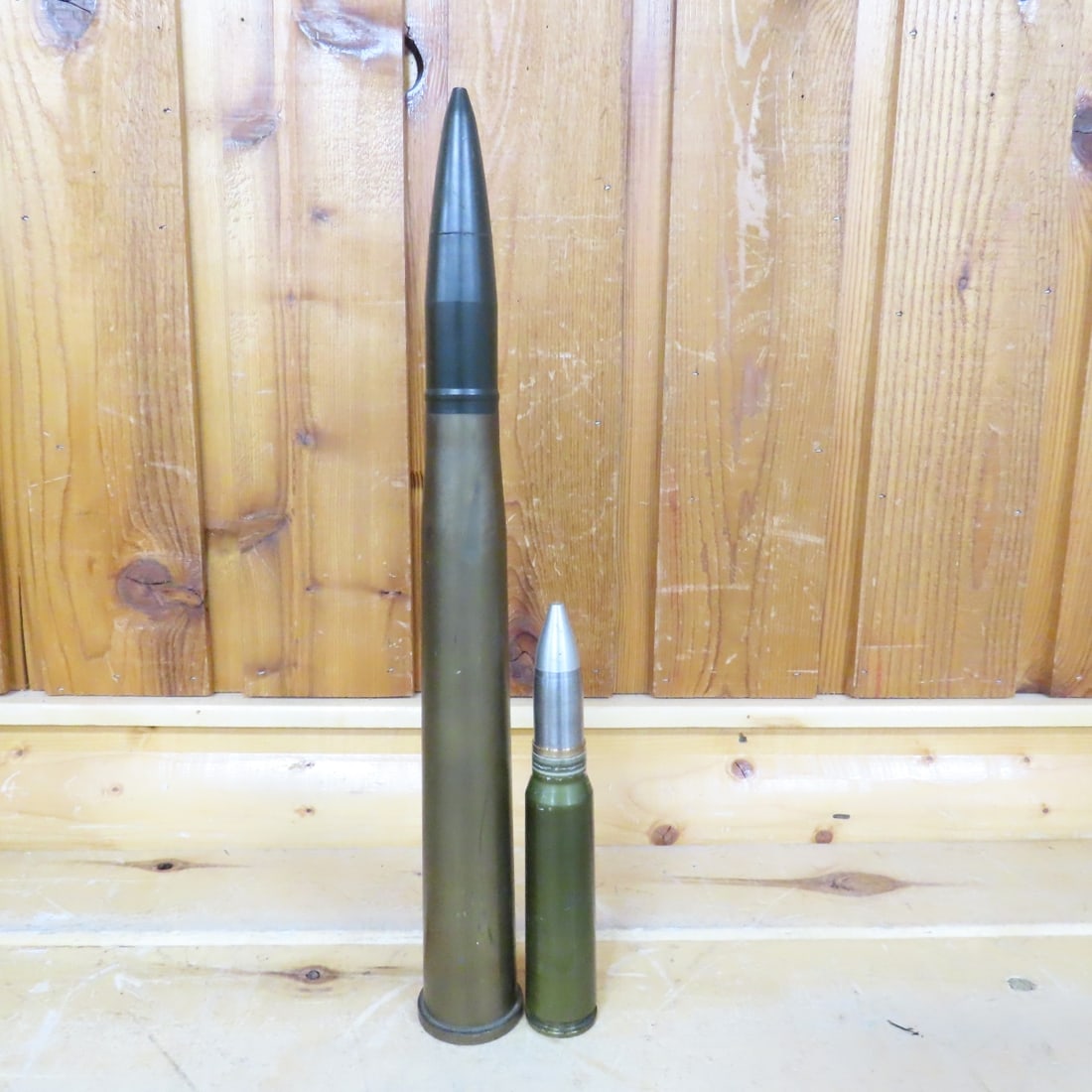 40MM L70 M851 Dummy Round & Other (1 of 11)