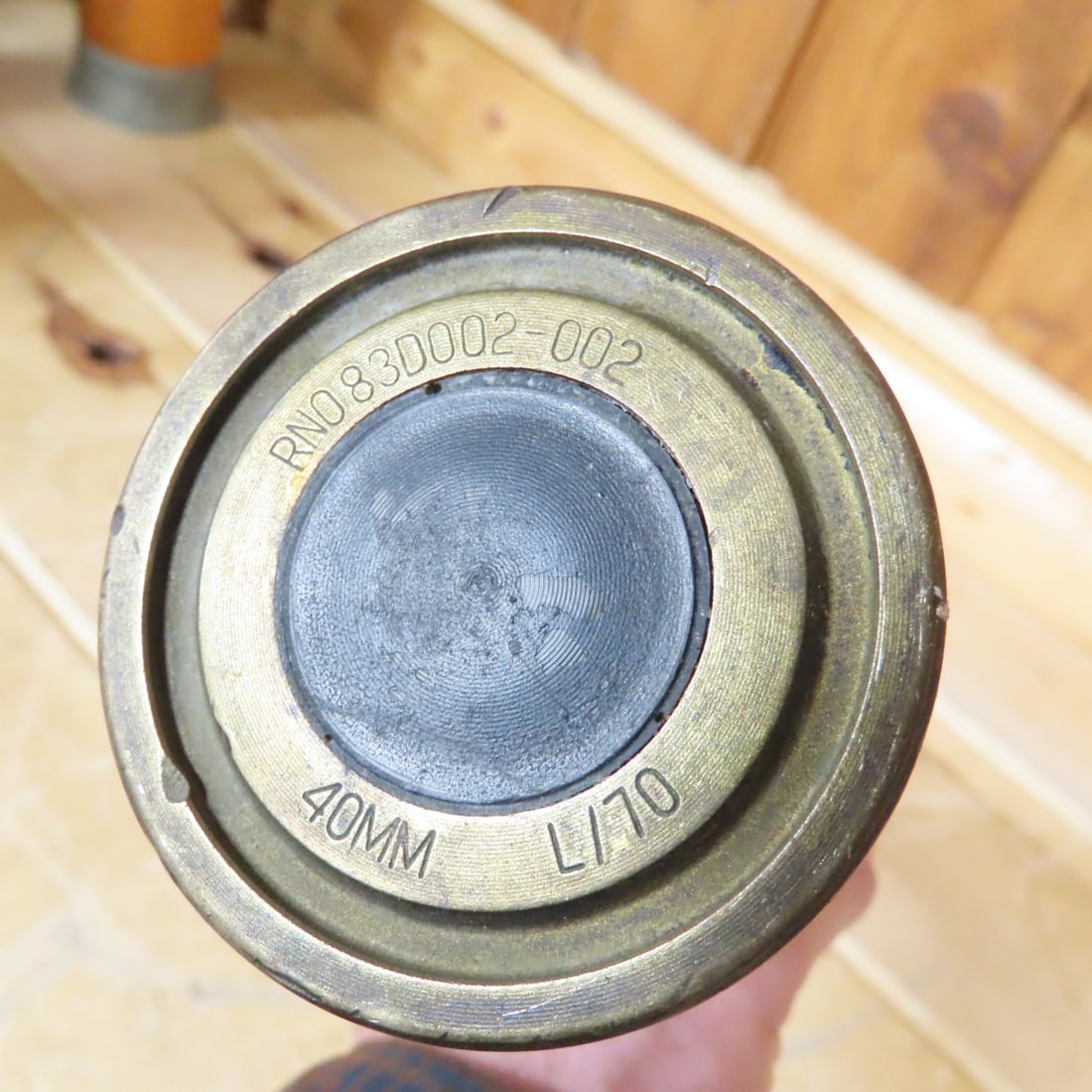 40MM L70 M851 Dummy Round & Other - 5