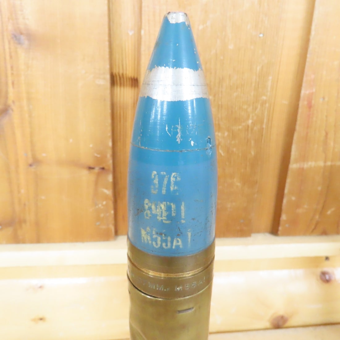 WWII 37MM MK16 & MK17 Inert & Dummy Rounds - 13