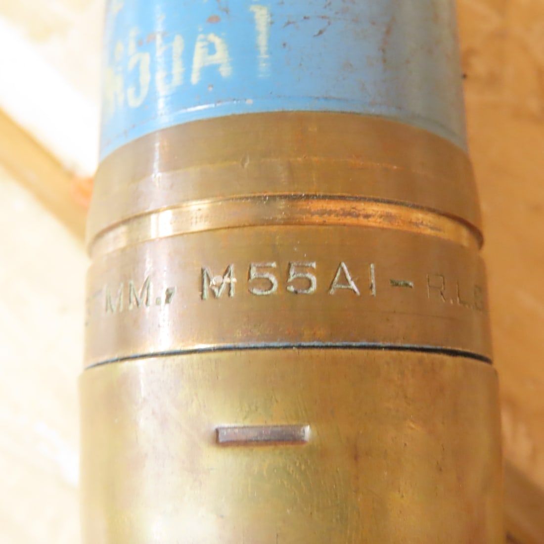 WWII 37MM MK16 & MK17 Inert & Dummy Rounds - 16