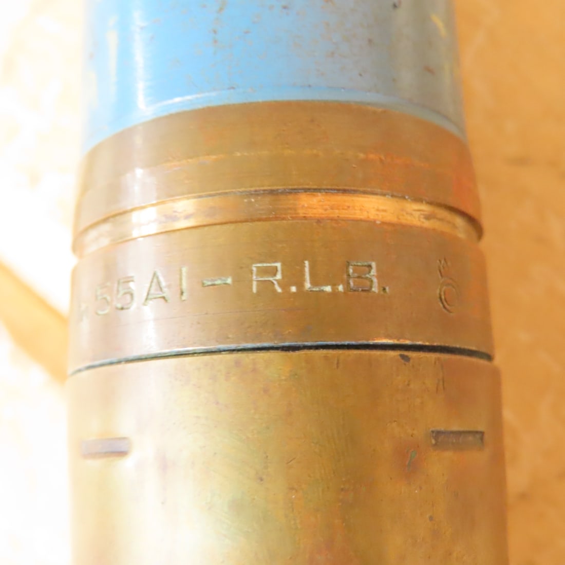 WWII 37MM MK16 & MK17 Inert & Dummy Rounds - 17