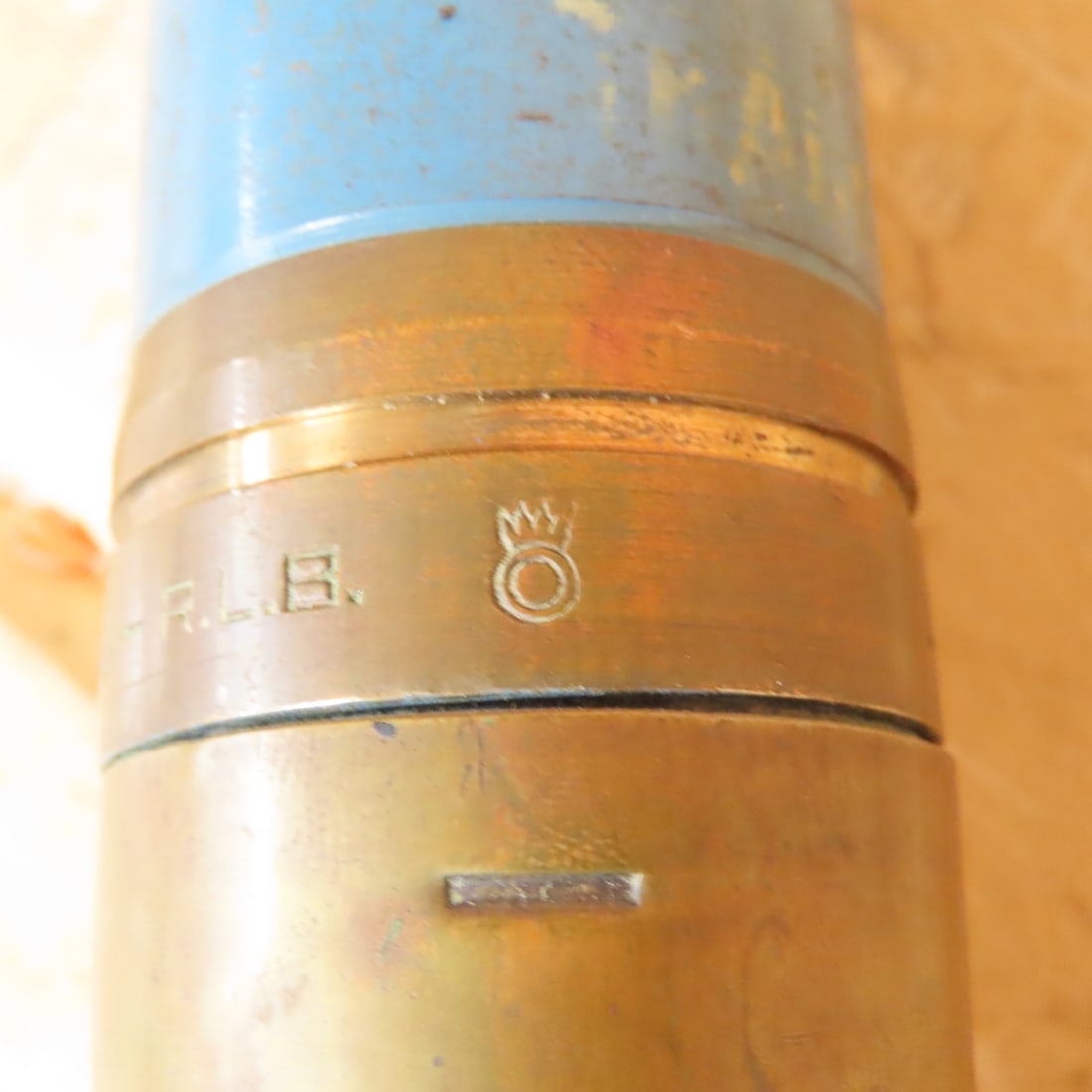 WWII 37MM MK16 & MK17 Inert & Dummy Rounds - 18