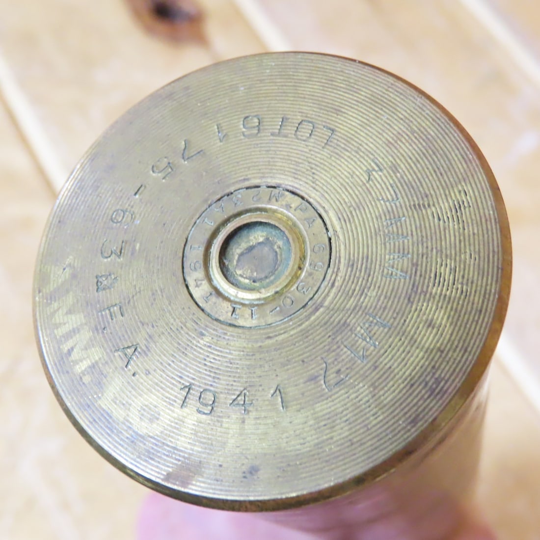 WWII 37MM MK16 & MK17 Inert & Dummy Rounds - 19