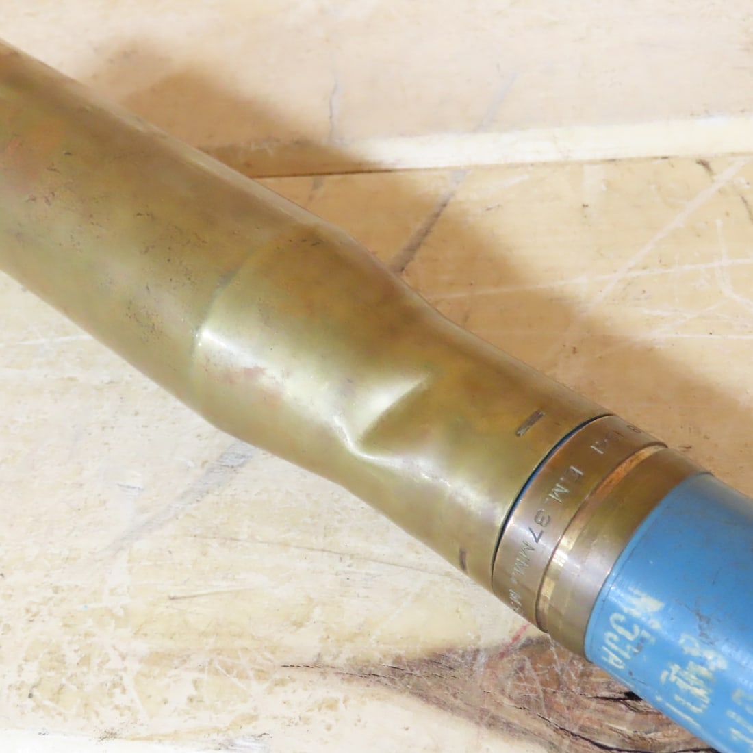 WWII 37MM MK16 & MK17 Inert & Dummy Rounds - 20