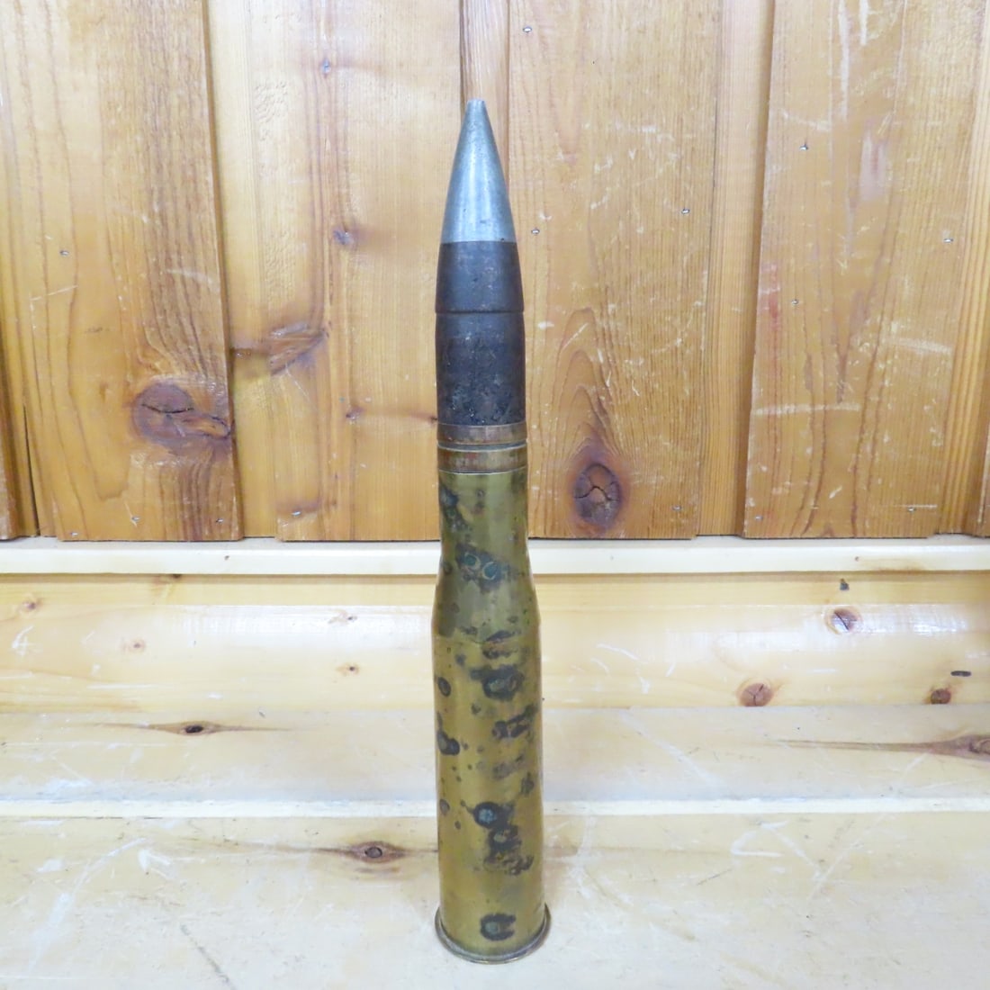 WWII 37MM MK16 & MK17 Inert & Dummy Rounds - 2