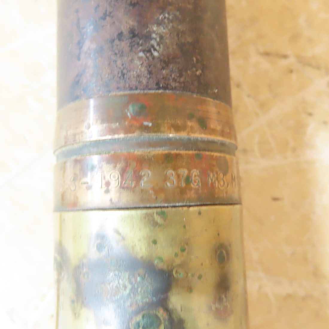 WWII 37MM MK16 & MK17 Inert & Dummy Rounds - 4