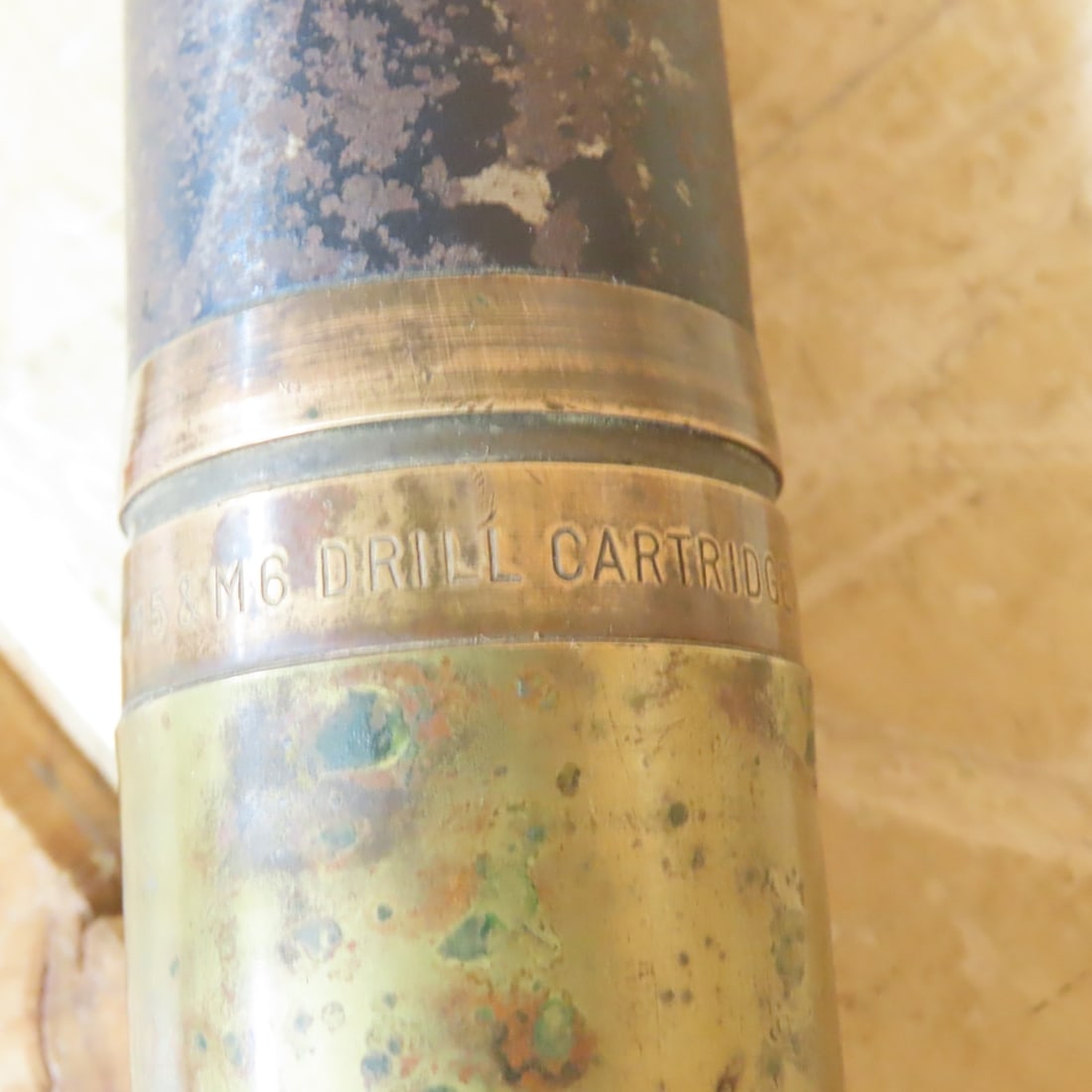 WWII 37MM MK16 & MK17 Inert & Dummy Rounds - 7