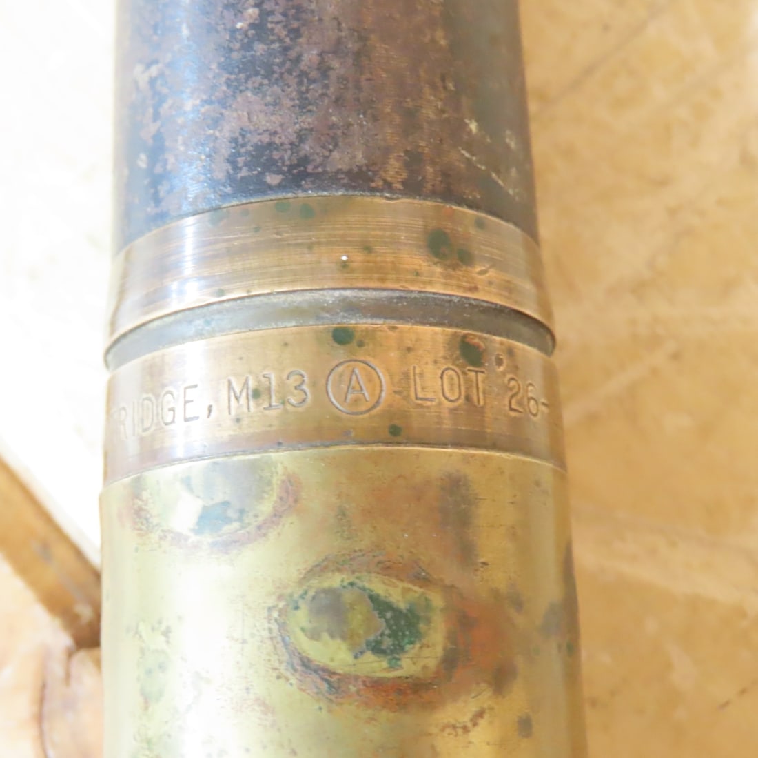 WWII 37MM MK16 & MK17 Inert & Dummy Rounds - 8