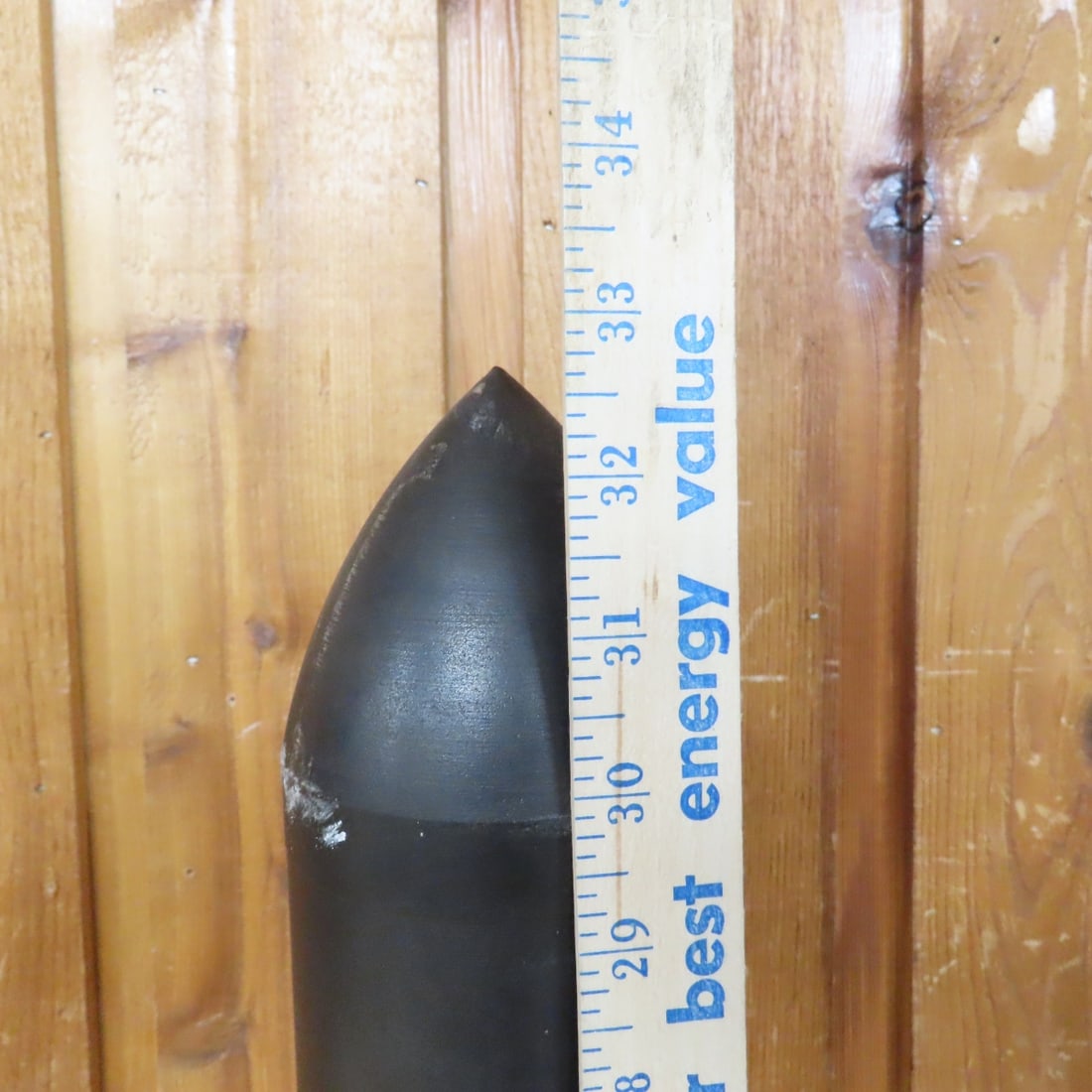 Inert 90mm US Military Cartridge M19, M19B1 - 1952 - 10