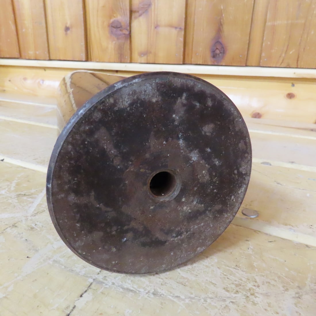 Inert 90mm US Military Cartridge M19, M19B1 - 1952 - 8