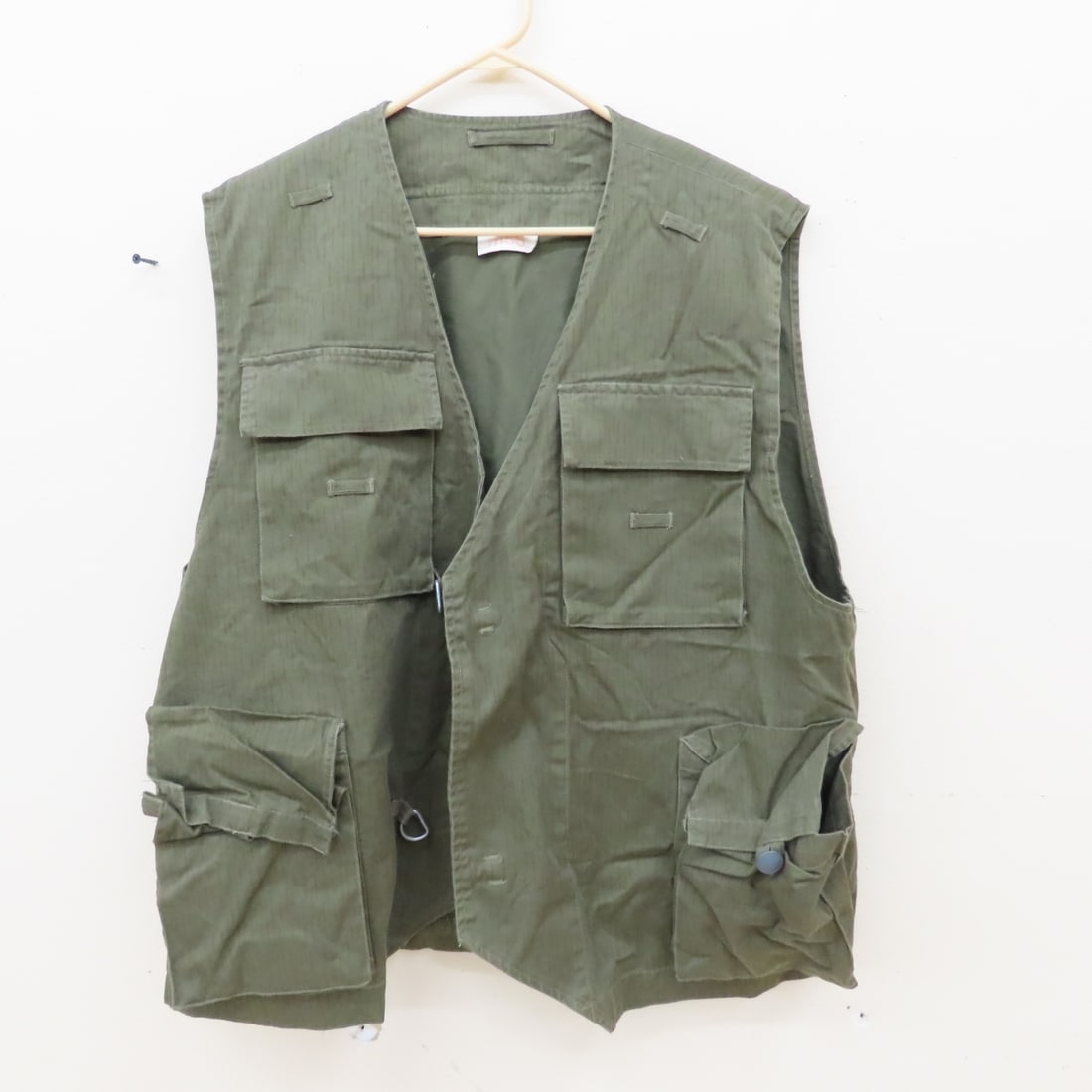 2 Fire Resistant military coveralls & vest - 11