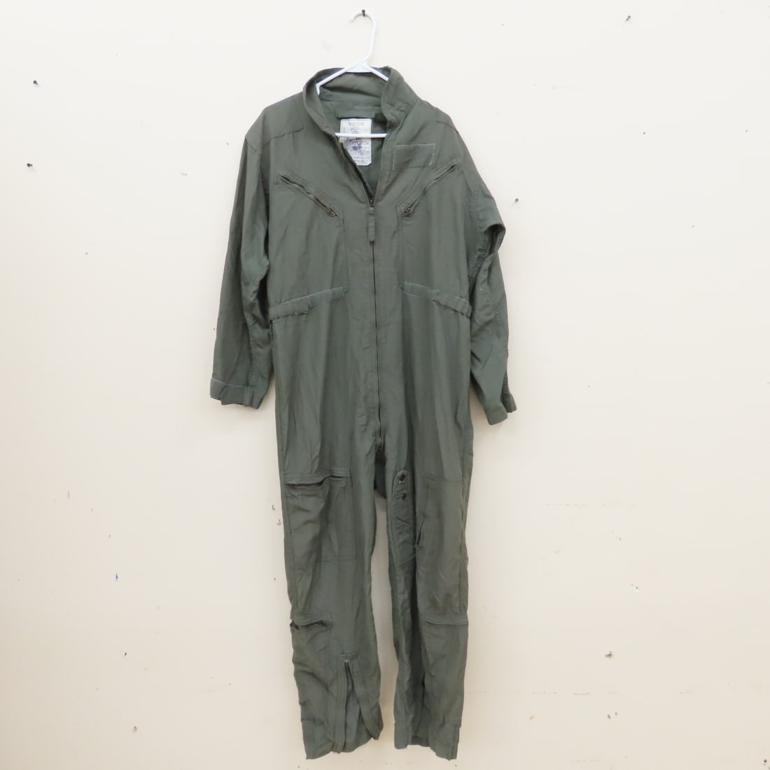 2 Fire Resistant military coveralls & vest - 2