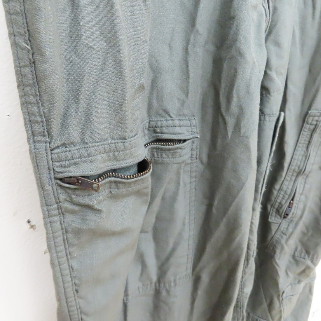 2 Fire Resistant military coveralls & vest - 4