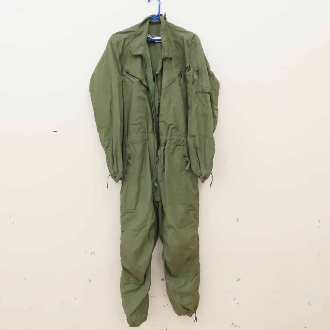 2 Fire Resistant military coveralls & vest - 6
