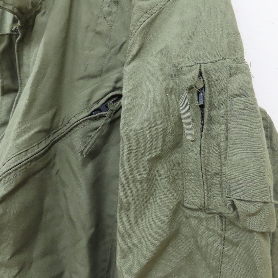 2 Fire Resistant military coveralls & vest - 8