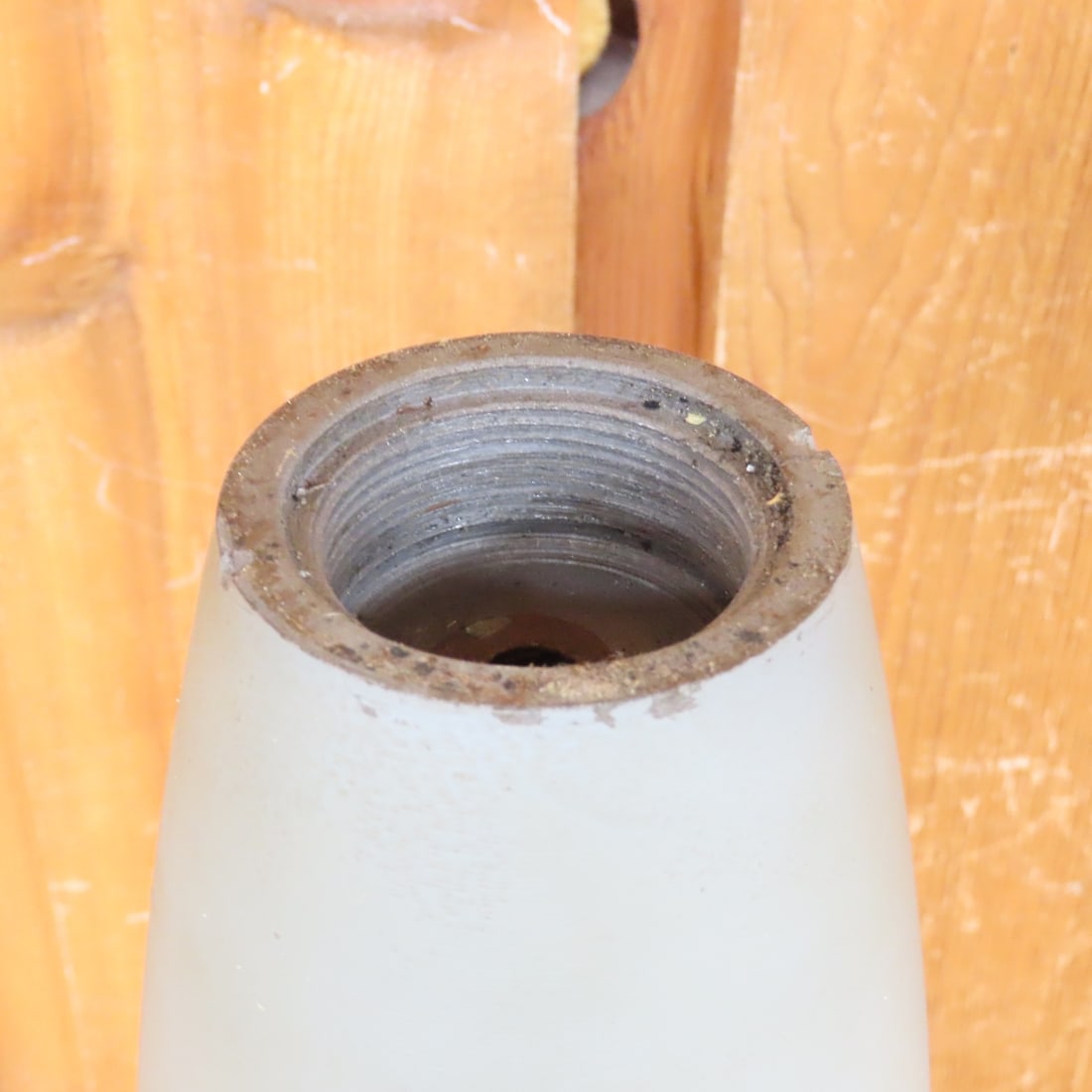 Inert WWII 105mm M84B1 Howitzer Propaganda Round - 14