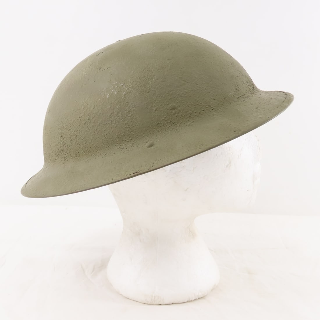 WWI US Army ZA57 "Doughboy" Helmet - 2