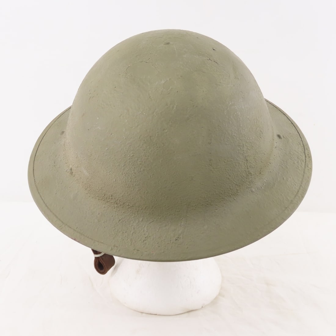 WWI US Army ZA57 "Doughboy" Helmet - 3