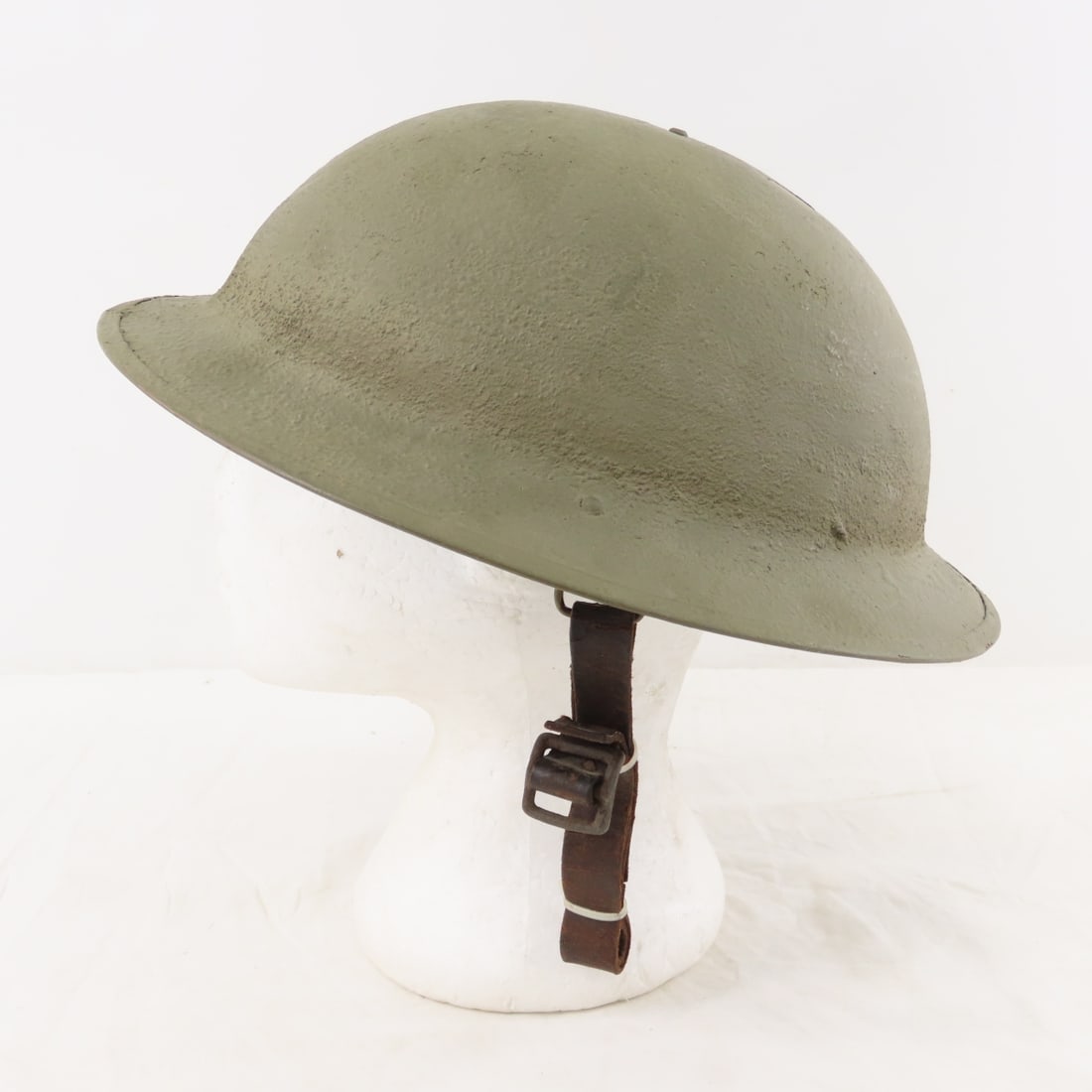 WWI US Army ZA57 "Doughboy" Helmet - 4
