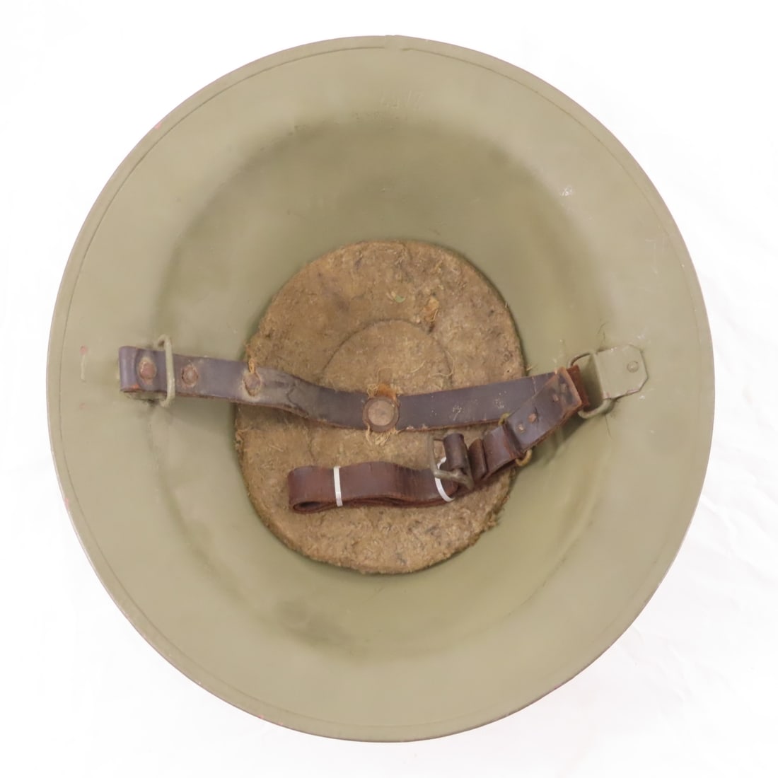 WWI US Army ZA57 "Doughboy" Helmet - 5