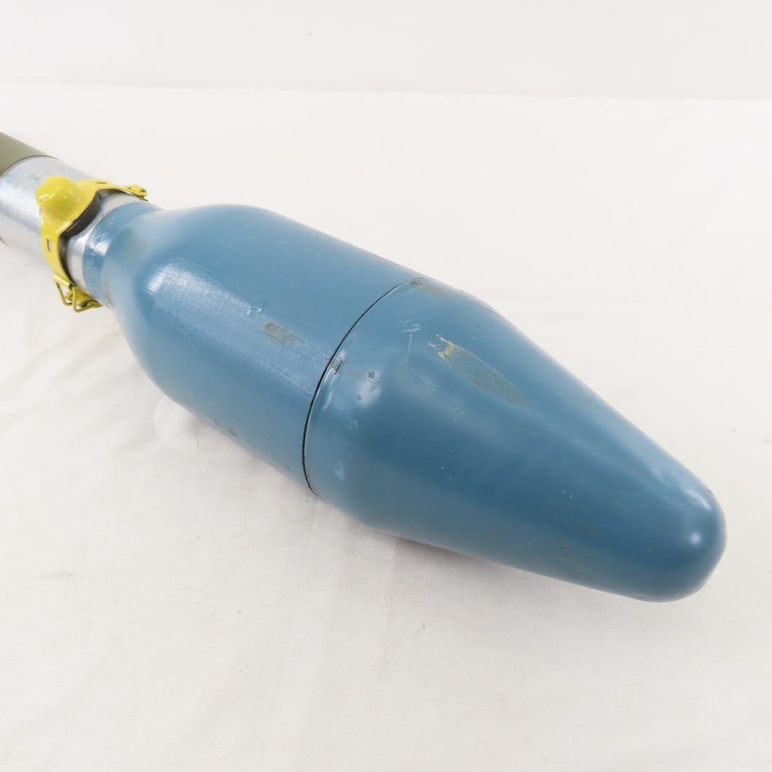 1953 Korean War Inert Fuze Rocket Training Dummy - 4