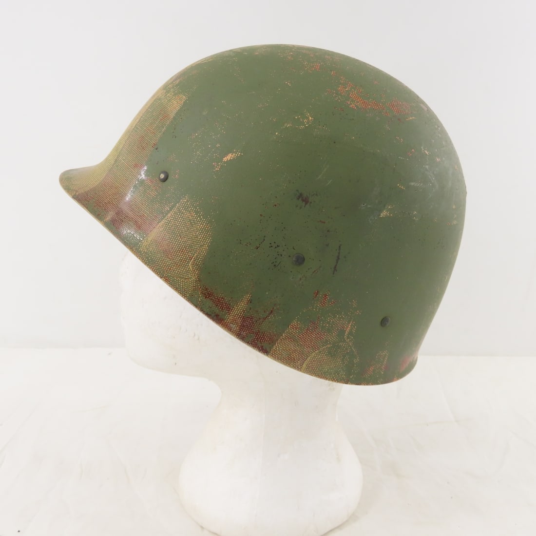 WWII M1 Combat Helmet Liner - 4
