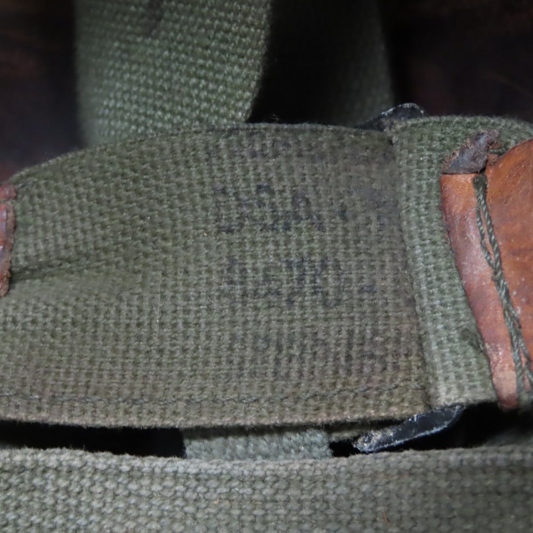 WWII M1 Combat Helmet Liner - 6