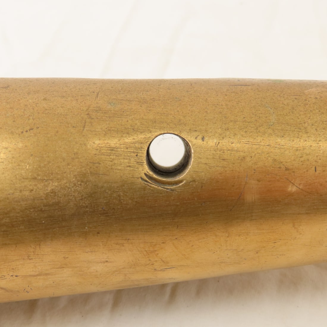 Columbus-Type Brass Sounding Weight - 15 lbs - 10